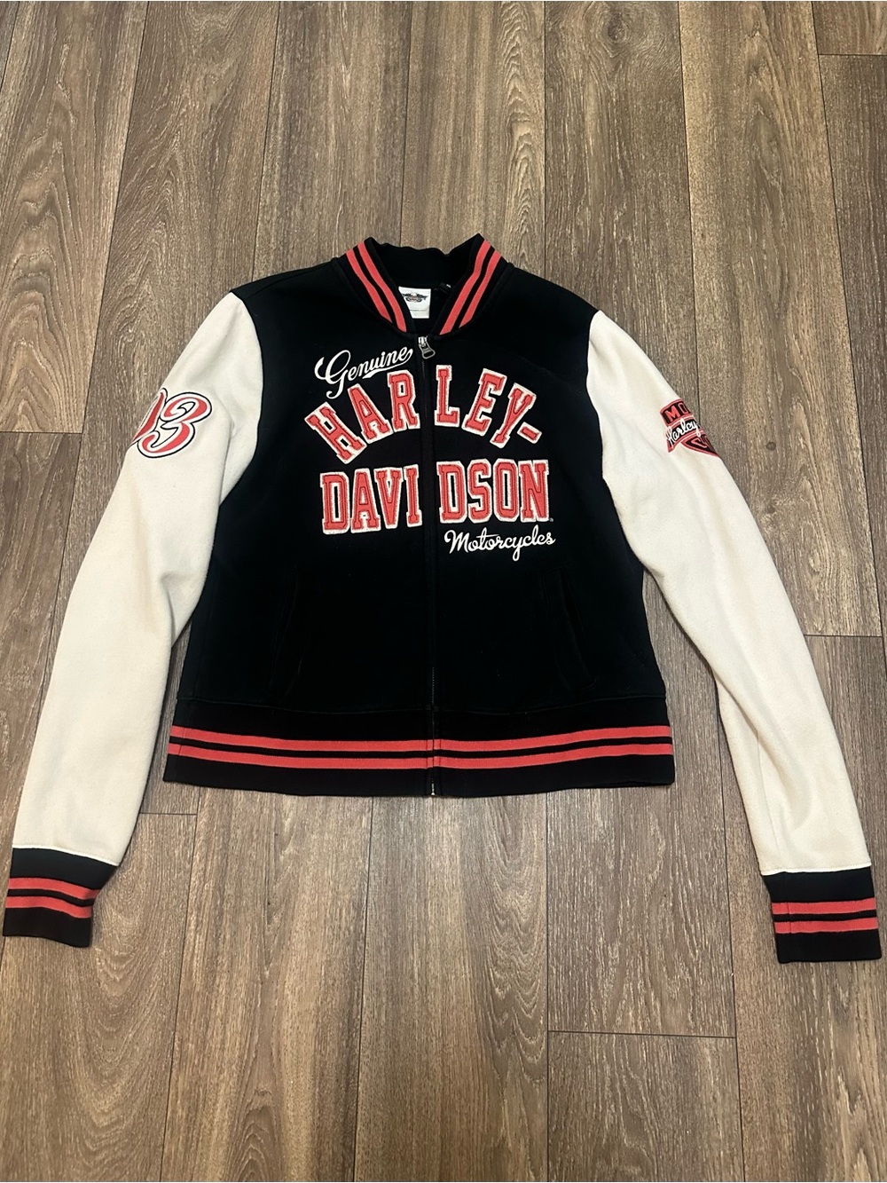 Harley-Davidson Vintage 2003 Jacket